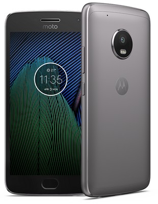 Замена экрана на телефоне Motorola Moto G5